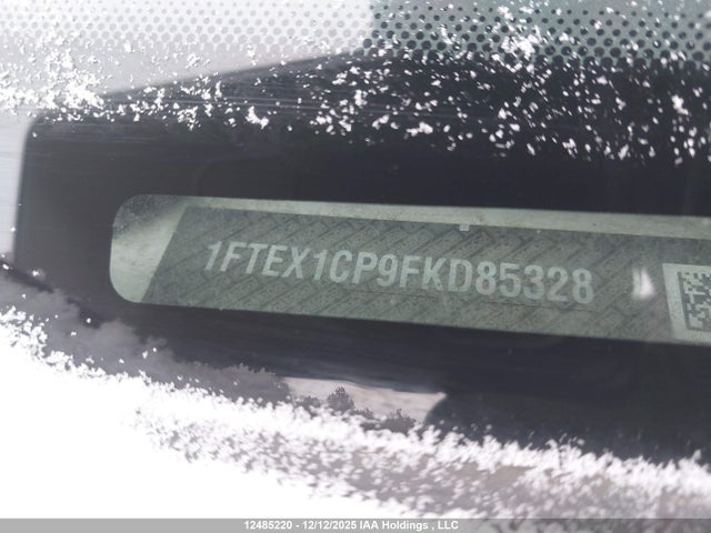 Ford F150 Super Cab 2015 1FTEX1CP9FKD85328 Image 18