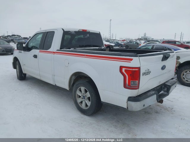 Ford F150 Super Cab 2015 1FTEX1CP9FKD85328 Image 3