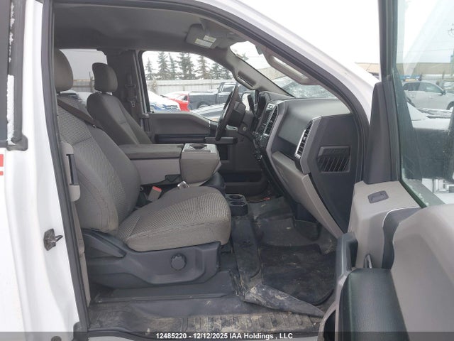 Ford F150 Super Cab 2015 1FTEX1CP9FKD85328 Image 5