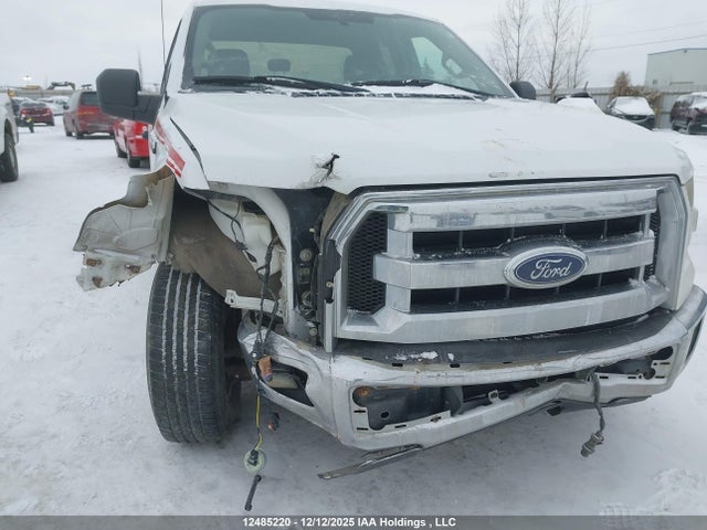 Ford F150 Super Cab 2015 1FTEX1CP9FKD85328 Image 6