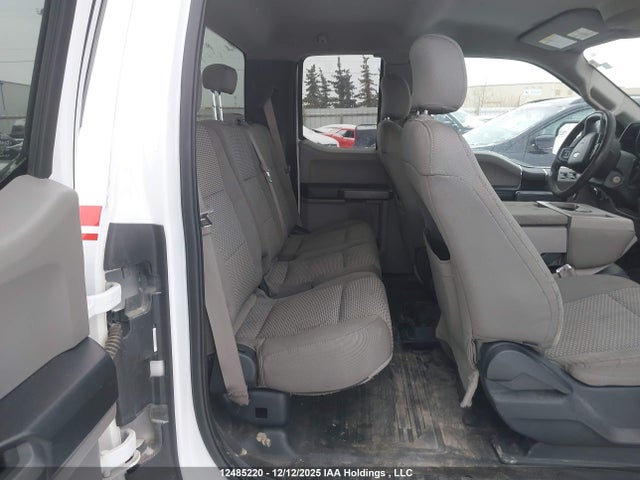Ford F150 Super Cab 2015 1FTEX1CP9FKD85328 Image 8