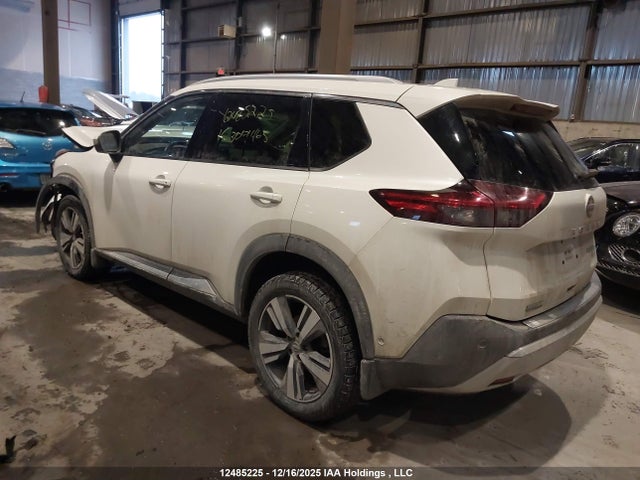 JN8BT3DD6PW309465 Nissan Rogue