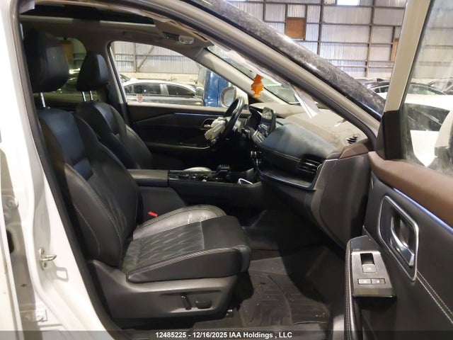 JN8BT3DD6PW309465 Nissan Rogue