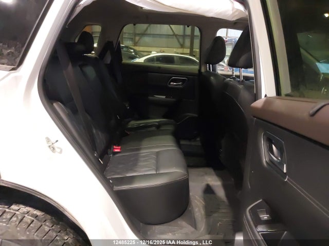 JN8BT3DD6PW309465 Nissan Rogue