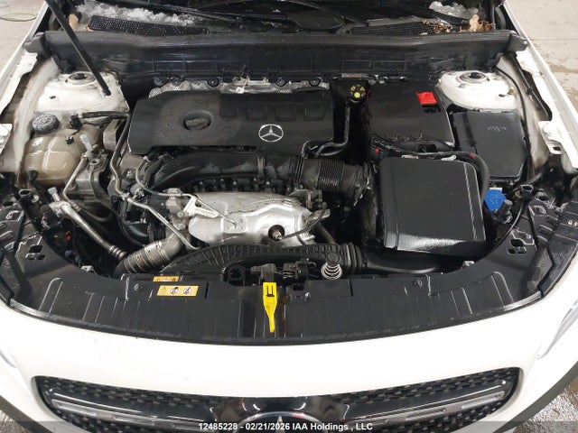 W1N4M4HB8PW268961 Mercedes-Benz Glb 250 4matic