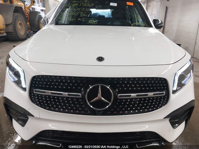 W1N4M4HB8PW268961 Mercedes-Benz Glb 250 4matic