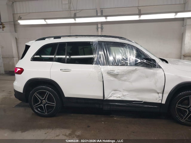 W1N4M4HB8PW268961 Mercedes-Benz Glb 250 4matic