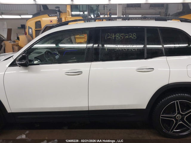 W1N4M4HB8PW268961 Mercedes-Benz Glb 250 4matic