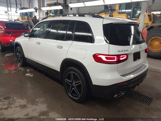 W1N4M4HB8PW268961 Mercedes-Benz Glb 250 4matic