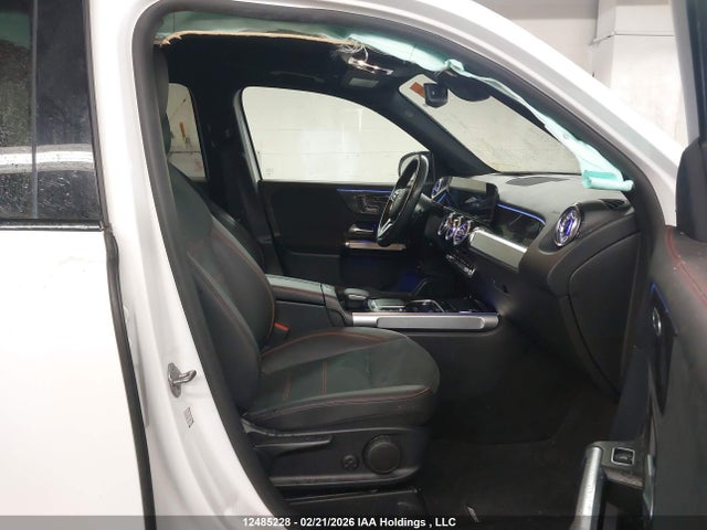 W1N4M4HB8PW268961 Mercedes-Benz Glb 250 4matic
