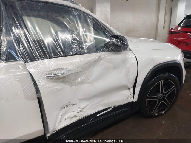 W1N4M4HB8PW268961 Mercedes-Benz Glb 250 4matic