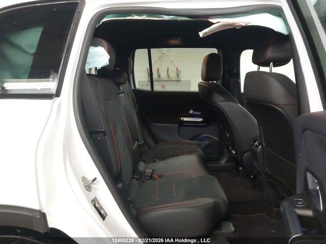 W1N4M4HB8PW268961 Mercedes-Benz Glb 250 4matic
