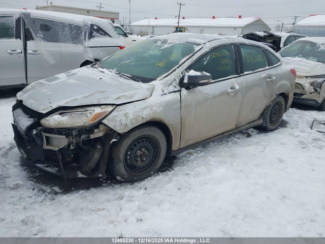1FADP3F2XEL124795 Ford Focus