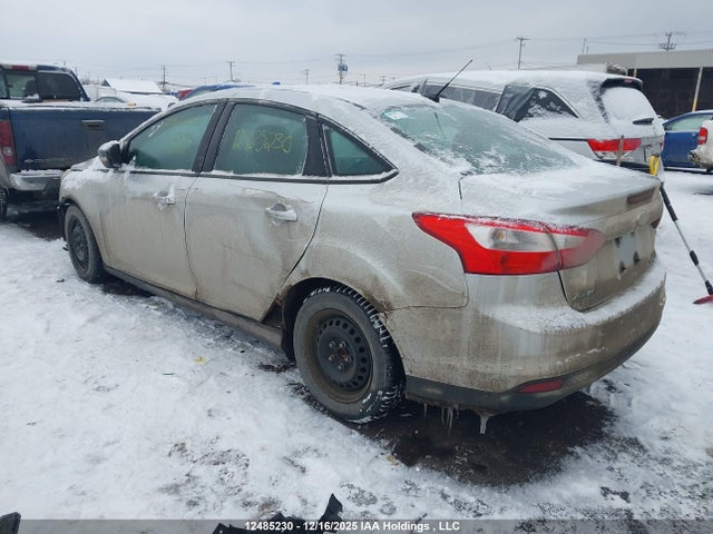 1FADP3F2XEL124795 Ford Focus