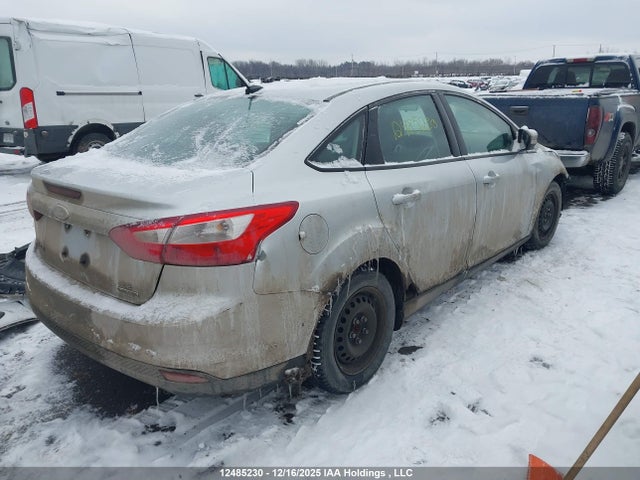 1FADP3F2XEL124795 Ford Focus