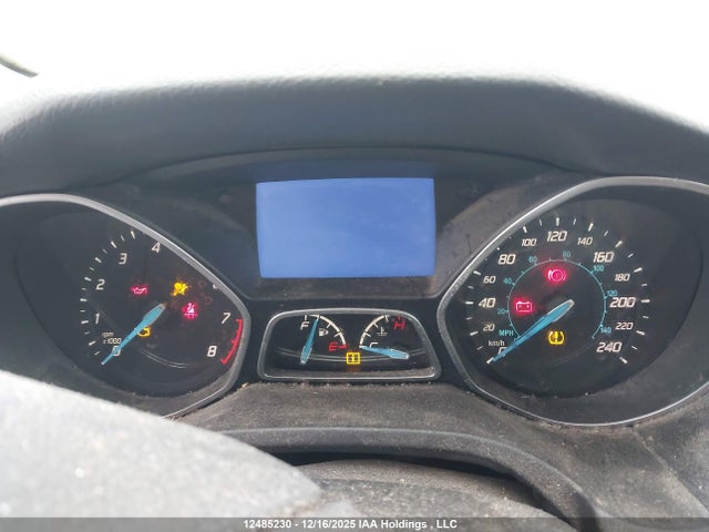 1FADP3F2XEL124795 Ford Focus