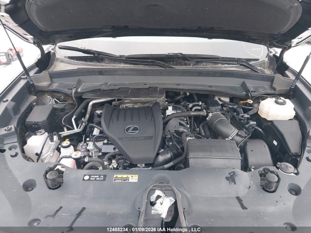 5TDABAB64RS000390 Lexus Tx 500h