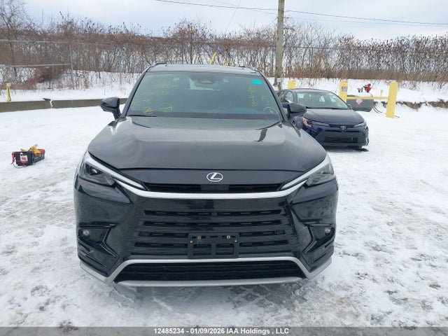 5TDABAB64RS000390 Lexus Tx 500h