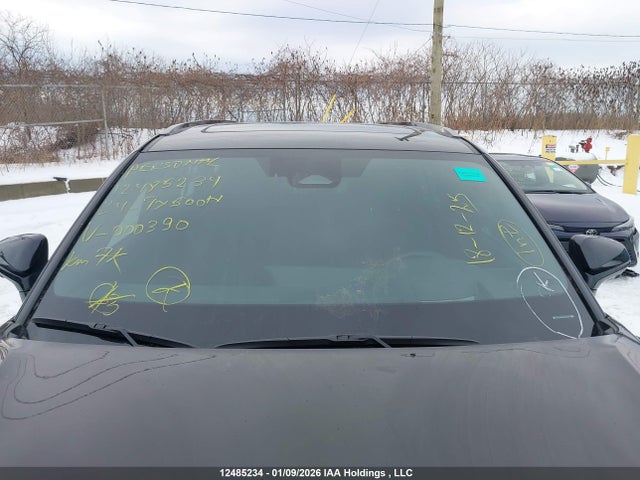 5TDABAB64RS000390 Lexus Tx 500h