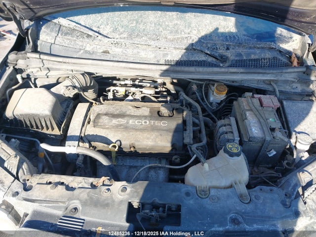 1G1JC5SH3G4174877 Chevrolet Sonic Lt Auto