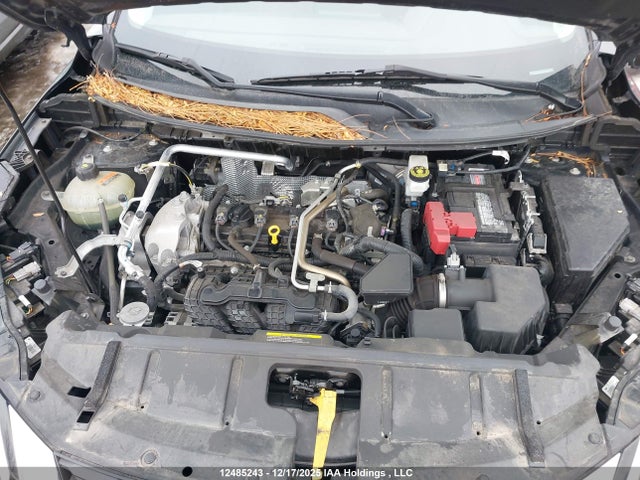 12485243 :رقم المزاد ، 5N1AT3AB2MC746012 vin ، 2021 Nissan Rogue S مزاد بيع