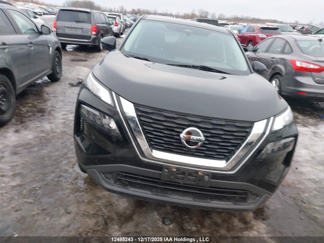 12485243 :رقم المزاد ، 5N1AT3AB2MC746012 vin ، 2021 Nissan Rogue S مزاد بيع