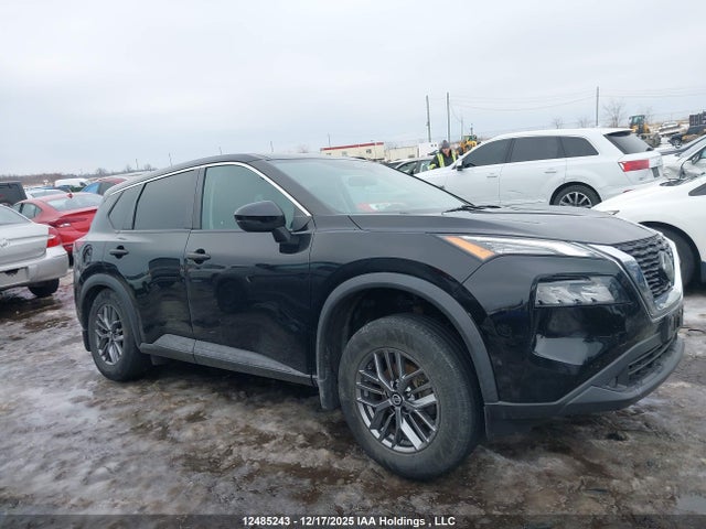 12485243 :رقم المزاد ، 5N1AT3AB2MC746012 vin ، 2021 Nissan Rogue S مزاد بيع