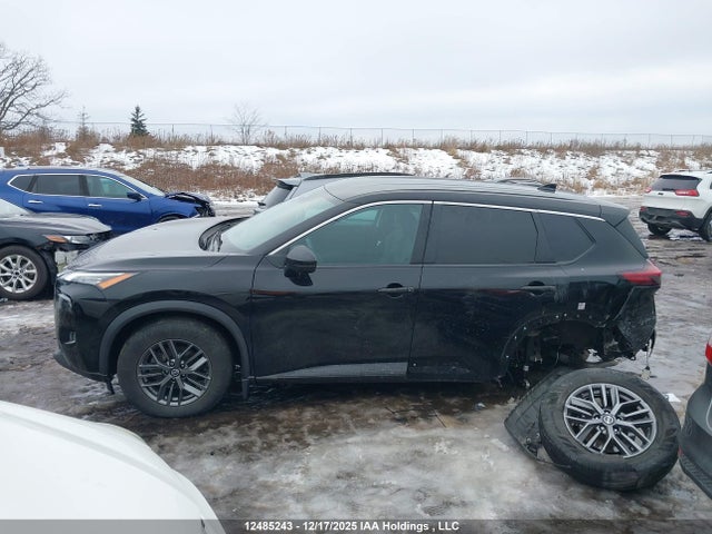 12485243 :رقم المزاد ، 5N1AT3AB2MC746012 vin ، 2021 Nissan Rogue S مزاد بيع