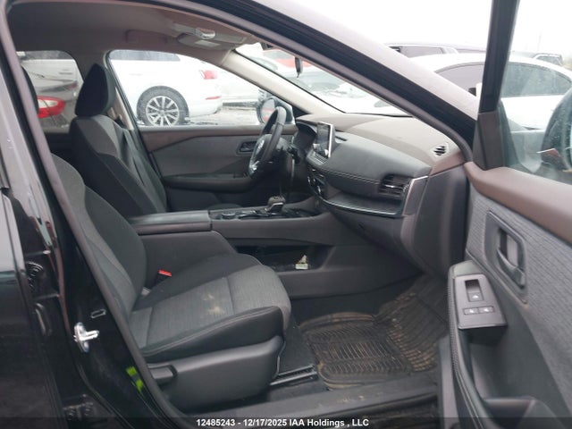12485243 :رقم المزاد ، 5N1AT3AB2MC746012 vin ، 2021 Nissan Rogue S مزاد بيع