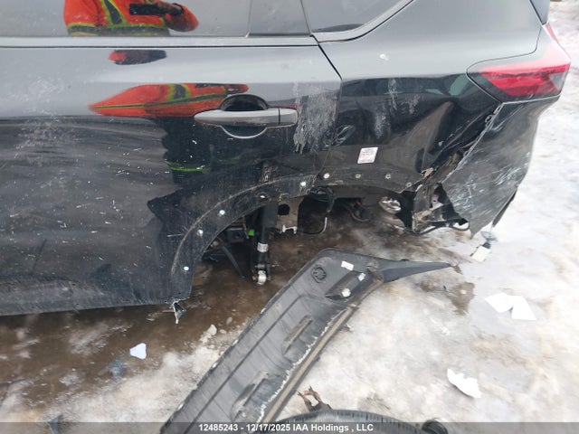 12485243 :رقم المزاد ، 5N1AT3AB2MC746012 vin ، 2021 Nissan Rogue S مزاد بيع