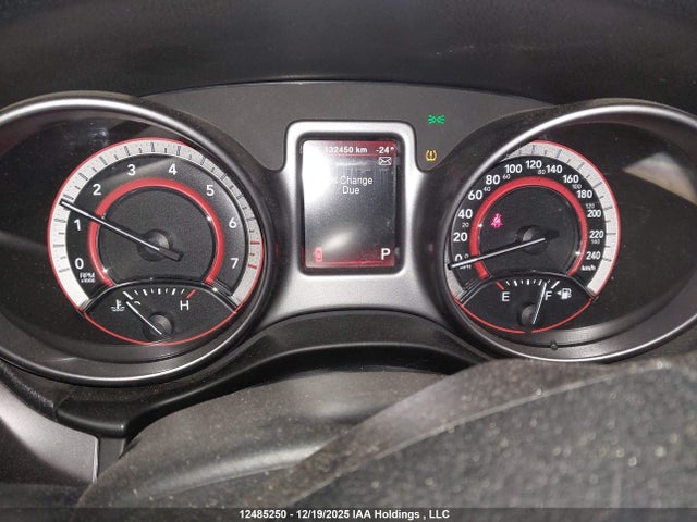 3C4PDCGG9JT357236 Dodge Journey Crossroad