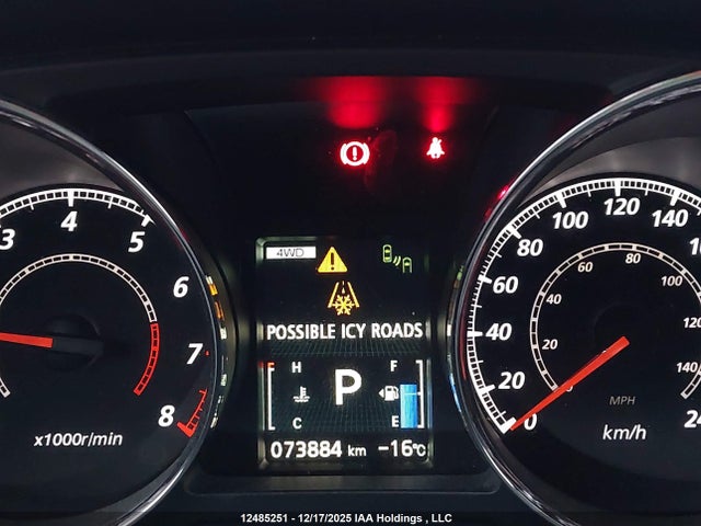 JA4AJVAW9PU603558 Mitsubishi RVR