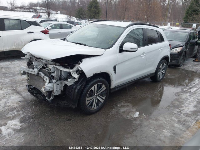JA4AJVAW9PU603558 Mitsubishi RVR