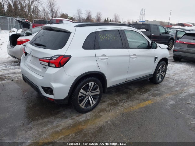 JA4AJVAW9PU603558 Mitsubishi RVR