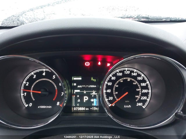 JA4AJVAW9PU603558 Mitsubishi RVR