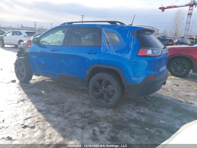 1C4PJMMX4MD105990 Jeep Cherokee Latitude Lux