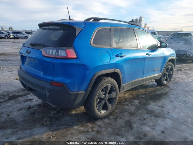 1C4PJMMX4MD105990 Jeep Cherokee Latitude Lux