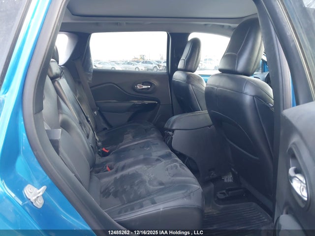 1C4PJMMX4MD105990 Jeep Cherokee Latitude Lux