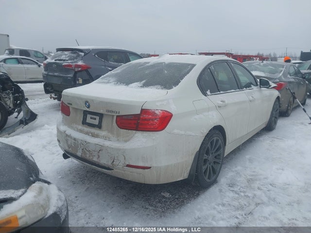 BMW 320i Xdrive 2014 WBA3C3C54EP660633 Image 15