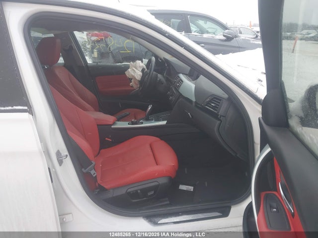 BMW 320i Xdrive 2014 WBA3C3C54EP660633 Image 5