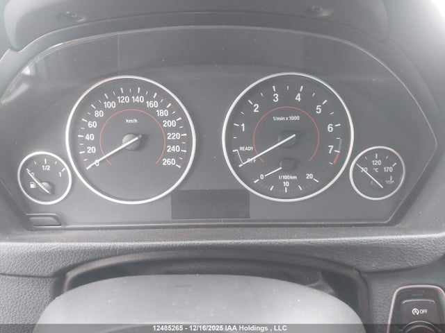 BMW 320i Xdrive 2014 WBA3C3C54EP660633 Image 7