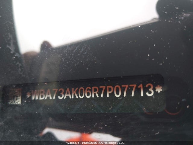 WBA73AK06R7P07713 BMW 228XI