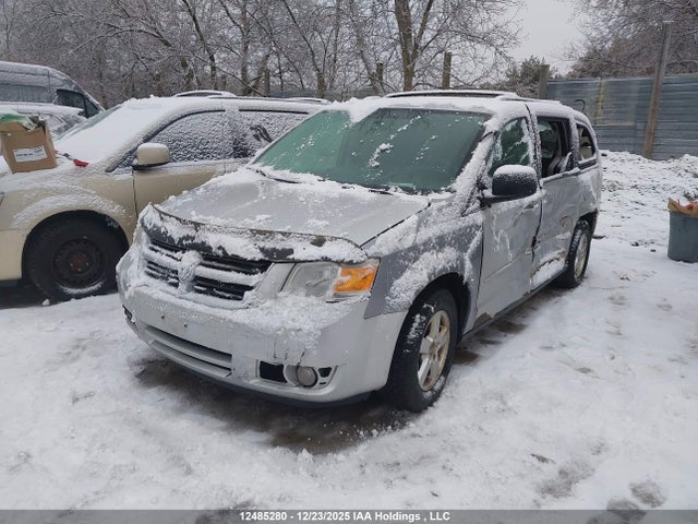 Aukcja sprzedaży 2009 Dodge Grand Caravan Se, vin: 2D8HN44E09R507194, numer aukcji: 12485280
