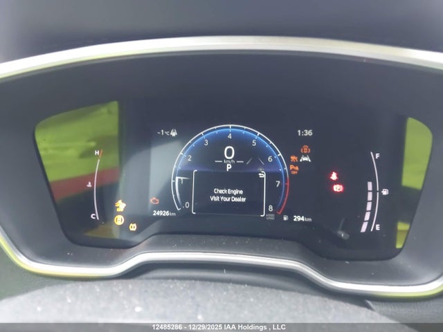 7MUDAABG8RV082137 Toyota Corolla Cross Xle