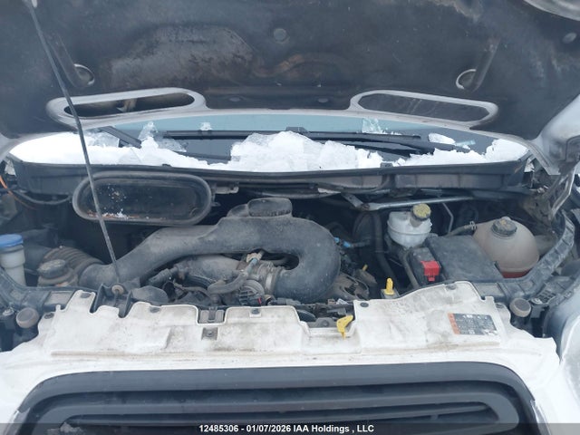 2018 Ford Transit T-250 მანქანა იყიდება აუქციონზე, vin: 1FTYR2CM6JKB07532, აუქციონის ნომერი: 12485306