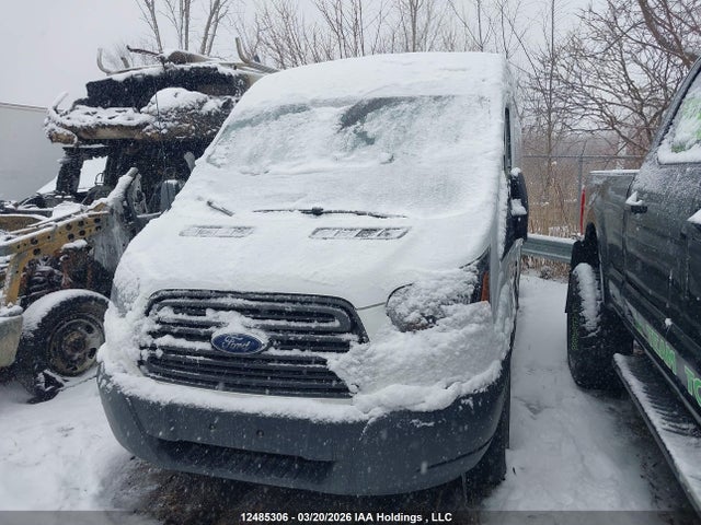 2018 Ford Transit T-250 მანქანა იყიდება აუქციონზე, vin: 1FTYR2CM6JKB07532, აუქციონის ნომერი: 12485306