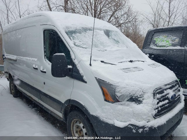 2018 Ford Transit T-250 მანქანა იყიდება აუქციონზე, vin: 1FTYR2CM6JKB07532, აუქციონის ნომერი: 12485306