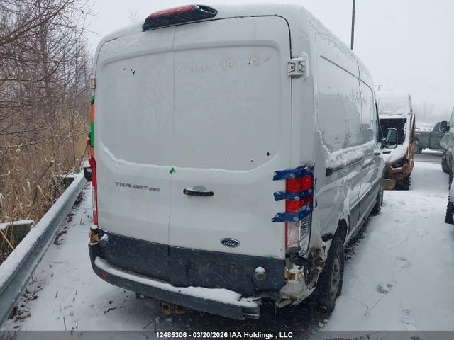 2018 Ford Transit T-250 მანქანა იყიდება აუქციონზე, vin: 1FTYR2CM6JKB07532, აუქციონის ნომერი: 12485306