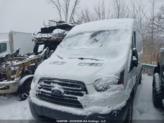 2018 Ford Transit T-250 მანქანა იყიდება აუქციონზე, vin: 1FTYR2CM6JKB07532, აუქციონის ნომერი: 12485306