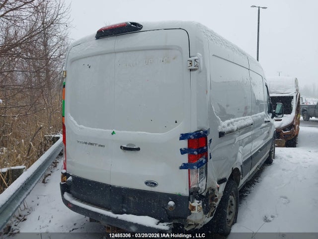 2018 Ford Transit T-250 მანქანა იყიდება აუქციონზე, vin: 1FTYR2CM6JKB07532, აუქციონის ნომერი: 12485306